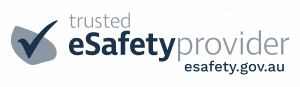 Trusted eSafety Provider logo